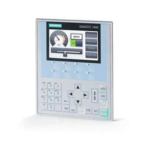 6AV2124-1DC01-0AX0 SIMATIC HMI KTP400 COMFORT New (6AV2124-1DC01-0AX0)