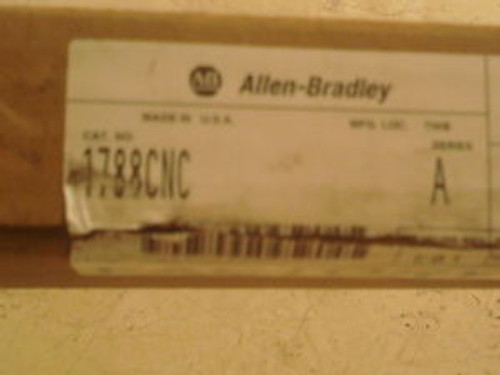 ALLEN BRADLEY 1788-CNC 1788CNC