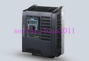NEW Siemens inverter 6SE6410-2UB15-5BA0 2 month warranty