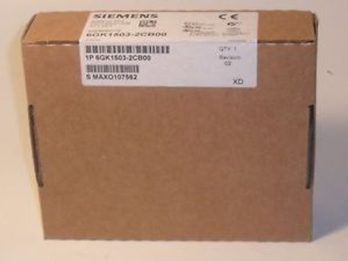 New in box factory sealed SIEMENS Profibus OLM 6GK1503-2CB00 6GK15032CB00 PLC