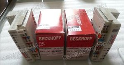 New in box BECKHOFF PROFIBUS Bus Coupler BK3110 BECKHOFF BK3110