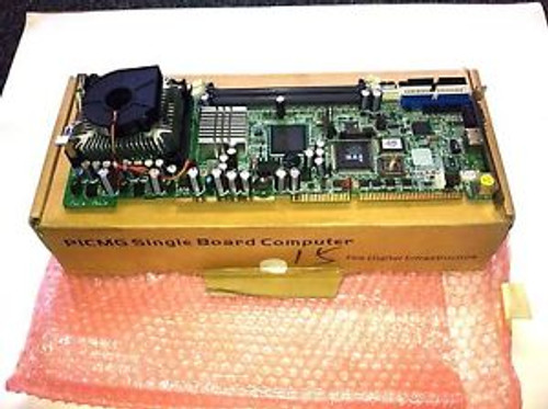 Hurco PICMG Single Board Computer Peak715VL-HT-HC (D)