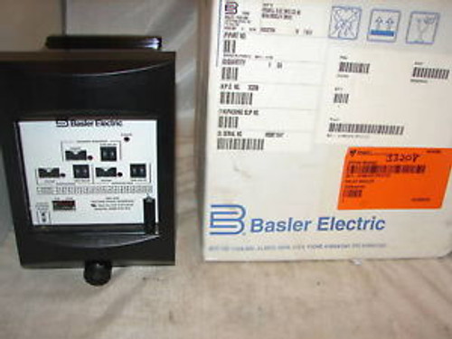 BASLER ELECTRIC BE1-47NE3FE1PC3T3F PHASE SEQUENCE RELAY New