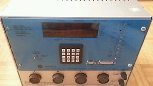 Novax 2300F trarric Controller ( model 8-ph, part 3905)