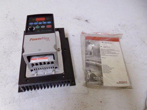 Allen Bradley 22A-D2P3F104 New 22Ad2P3F104