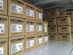 NEW IN BOX MITSUBISHI PLC AJ71AR21