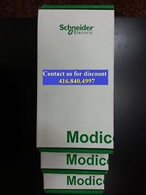 SCHNEIDER ELECTRIC MODICON 170-AMM-090-00 170AMM09000 NEW Factory Sealed