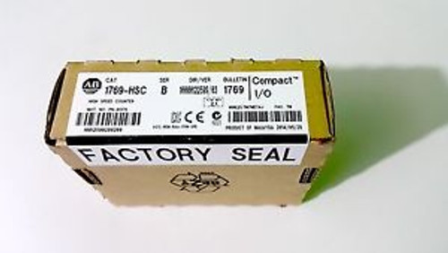 Allen Bradley Counter Module 1769-HSC CompactLogix