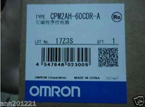 NEW Omron CPM2A-60CDR-A