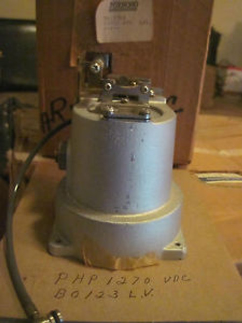 NEW NOS FOXBORO ASSEMBLY FORCE MOTOR B0123LV PHP 1270 ARV-467C 78P18-25587