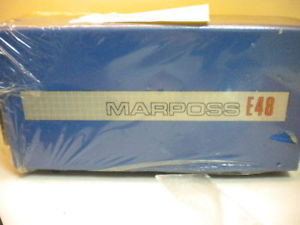 MARPOSS E48 8304830010 NEW