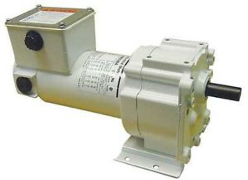 DAYTON 5CJA8 DC Gearmotor, 31 rpm, 90V, TENV