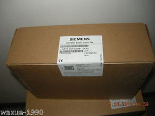 NEW Siemens touch screen 6AV6647-0AD11-3AX0 IN BOX