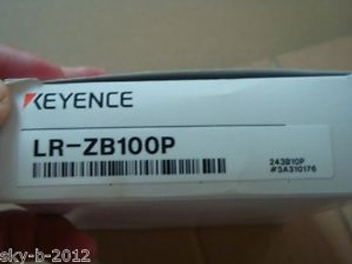 Keyence  LR-ZB100P  NEW IN BOX