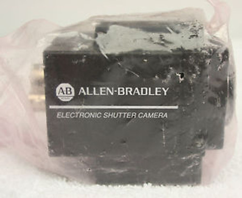 Allen Bradley Electronic Shutter Camera   2801-YD XLNT