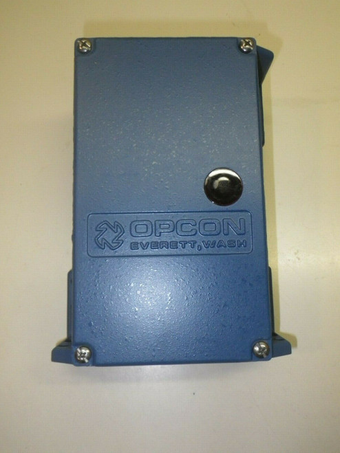 Opcon 1141D-6501 Photoelectric Sensor 115Vac