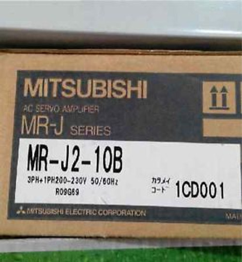 Mitsubishi servo drive MR-J2-10B