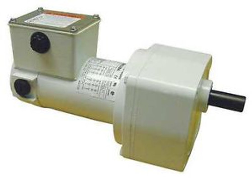 DAYTON 5CJC4 DC Gearmotor, 83 rpm, 90V, TENV