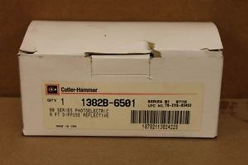 CUTLER-HAMMER 1382B-6501 PHOTOELECTRIC SENSOR HEAD