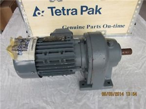 NEW NORD Gear Motor SK 01-63 L/4 FOR Tetra Pak New