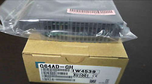 NEW IN BOX MITSUBISHI  PLC Module Q64AD-GH