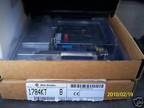 ALLEN BRADLEY COMMUNICATION MODULE FOR ISA/EISA  1784-KT