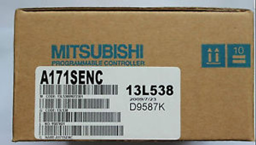 NEW IN BOX Mitsubishi  PLC A172SENC