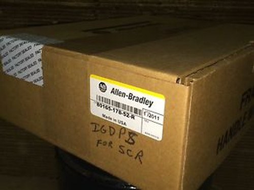 Allen Bradley 80165-178-52-R