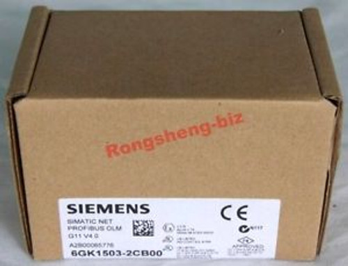 1PC SIEMENS Profibus OLM 6GK1503-2CB00 6GK15032CB00 PLC New In Box