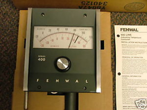 FENWAL 40-703010-402 INDICATING TEMPERATURE CONTROLLER