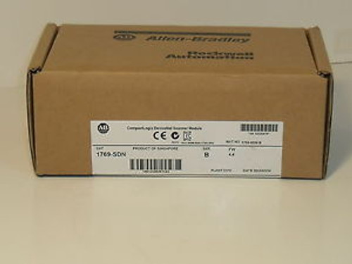 ALLEN BRADLEY 1769-SDN -FS- 1769SDN