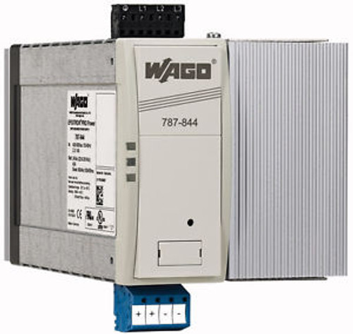 Wago 787-844 Pro primary switch mode power supply 24V DC 40A