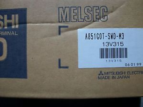 MITSUBISHI A851GOT-SWD-M3  NEW  NEW IN BOX  FAST  SHIPPING