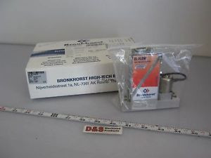 New in Box Bronkhorst APP-242a Mass Flow Controllers 500mln/min 0.5bar 7.25PSI