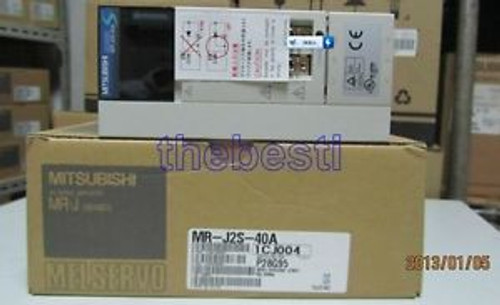 New In Box Mitsubishi Servo Driver MR-J2S-70A MRJ2S70A PLC