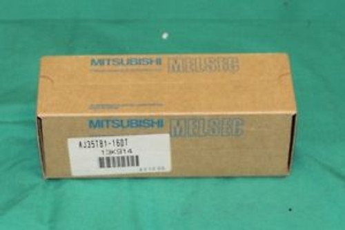 Mitsubishi AJ35TB1-16DT Melsec PLC module I/O NEW