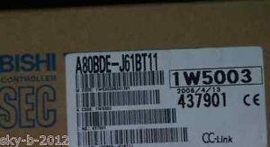 1 PCS new Mitsubishi A80BDE-J61BT11  new in box
