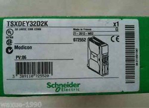 NEWSchneider Control Module TSXDEY32D2K IN BOX