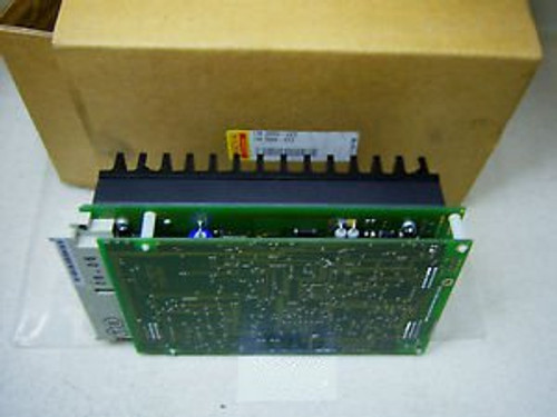 (6950) Stoegra Stepper Drive SE 400.06.85E50V34R Amplifier Board