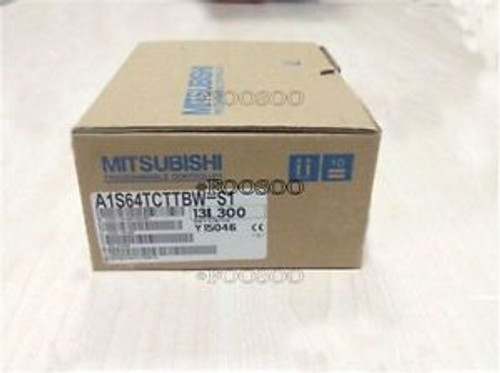 NEW Mitsubishi Temperature Control Unit A1S64TCTTBW-S1