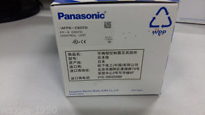 NEW Panasonic PLC programmable controller AFPX-C60TD IN BOX