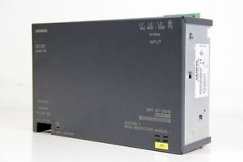 New in box Siemens SITOP 6EP1 437-2BA10