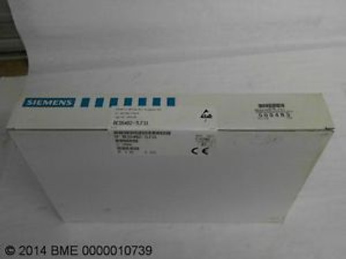 SIEMENS 6ES5482-7LF31 DIGITAL INPUT/OUTPUT MODULE NEW