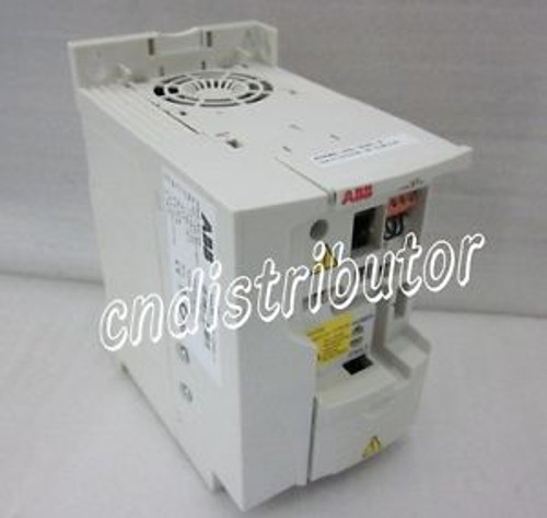 ABB Inverter ACS355-01E-06A7-2 ( ACS35501E06A72 ) New In Box !