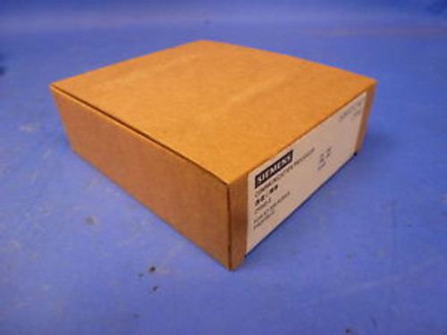 New Sealed Siemens 6GK7 342-5DA03-0XE0 6GK73425DA030XE0 PROFIBUS COMM MODULE