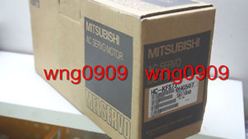 Mitsubishi AC Servo Motor HC-KFS73 ( HCKFS73 ) 750W new in box