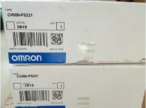 1 pcs new Omron PLC CV500-PS211 new in box