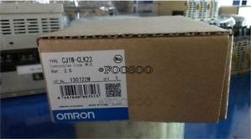 Omron CJ1W-CLK23 Controller Link Unit NEW IN BOX