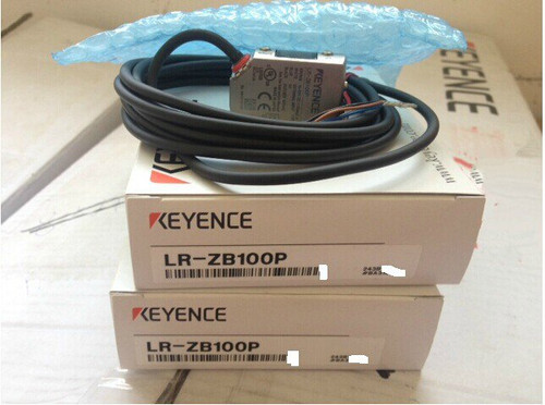 1Pcs Keyence Laser Sensor LR-ZB100P New In Box