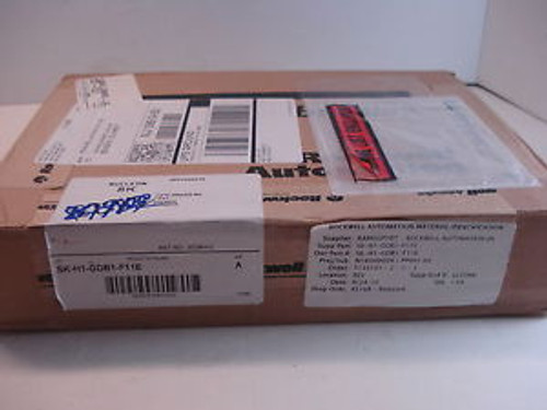 NEW ALLEN BRADLEY SK-H1-GDB1-F11E